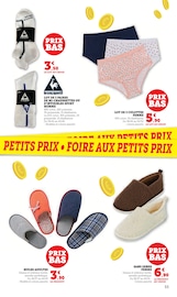 Chaussures Angebote im Prospekt "Super U" von Super U auf Seite 53