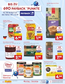 Dolce Gusto im Netto Marken-Discount Prospekt "Aktuelle Angebote" mit 63 Seiten (Nürnberg)