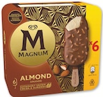 Promo GLACE BÂTONNET AMANDE X6 à 8,78 € dans le catalogue Netto à La Mûre