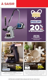 Promos Cafetière Électrique dans le catalogue "CARREFOUR" de Carrefour Cafetière Électrique en promo dans le catalogue Carrefour à la page 77