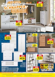 Sconto SB Regal im Prospekt 