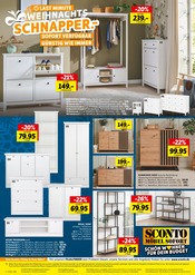 Regal im Sconto SB Prospekt in Jena Aktueller Sconto SB Prospekt mit Regal, "SCHÖN WOHNEN FÜR DEIN BUDGET", Seite 8