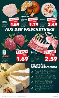 Pute im aktuellen Kaufland Prospekt (Hannover) Pute im Kaufland Prospekt "EXTRA-ANGEBOTE" mit 8 Seiten (Hannover)