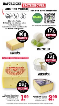 Käse im E center Prospekt "Aktuelle Angebote" mit 72 Seiten (Frankfurt (Main))