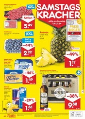 Aktueller Netto Marken-Discount Prospekt mit Red Bull, "Aktuelle Angebote", Seite 44