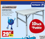 Campingtisch von Mannesmann für 29,99 € bei E center im Angebot Campingtisch von Mannesmann im aktuellen E center Prospekt
