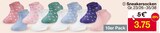 Sneakersocken im Angebot bei Woolworth in Suhl Sneakersocken Angebote bei Woolworth Suhl für 3,75 €
