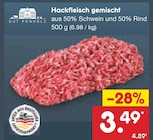 Hackfleisch gemischt Angebot in Parkentin Hackfleisch gemischt im aktuellen Prospekt bei Netto Marken-Discount in Parkentin