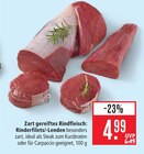 Rinderfilets/-Lenden im Angebot bei Marktkauf in Sindelfingen Rinderfilets/-Lenden Angebote bei Marktkauf Sindelfingen für 4,99 €