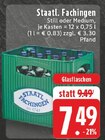 Still im Angebot bei EDEKA in Meckenheim Still Angebote von Staatl. Fachingen bei EDEKA Meckenheim für 7,49 €