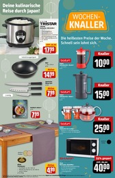 Besteck-Set Angebot im aktuellen REWE Prospekt auf Seite 29