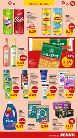 Katzenfutter im Penny Prospekt in Wolfenbüttel Aktueller Penny Prospekt mit Katzenfutter, "Wer günstig will, muss Penny.", Seite 41