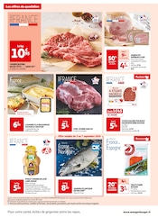 Côte De Boeuf Angebote im Prospekt "SEPTEMBRE AU TOP" von Auchan Supermarché auf Seite 2