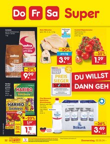 Tomaten im Netto Marken-Discount Prospekt "Aktuelle Angebote" mit 50 Seiten (Kiel)