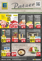 EDEKA Prospekt für Lünen mit 26 Seiten EDEKA Prospekt "Aktuelle Angebote" für Lünen, 26 Seiten, 26.10.2026 - 31.10.2026