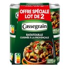 Plat cuisiné à la Provençale "Offre Spéciale" - CASSEGRAIN en promo chez Carrefour Plat cuisiné à la Provençale "Offre Spéciale" - CASSEGRAIN dans le catalogue Carrefour