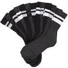 Mi-chaussettes de sport homme - TEX BASIC - Carrefour Mi-chaussettes de sport homme - TEX BASIC à 6,99 € dans le catalogue Carrefour
