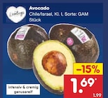 Avocado im Netto Marken-Discount Prospekt Avocado von im aktuellen Netto Marken-Discount Prospekt für 1,69 €