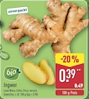 Ingwer bei ALDI Nord im Görlitz Prospekt für 0,39 €