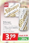 Premium Pils Angebote von Bitburger bei Getränkeland Rostock für 3,99 €