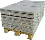 Hellweg Zwickau - Beton-Gehwegplatte grau Angebot im Prospekt Beton-Gehwegplatte grau bei Hellweg im Zwickau Prospekt für 1,19 €