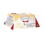 Bloc de foie gras de canard avec morceaux - DELPEYRAT en promo chez Carrefour Bloc de foie gras de canard avec morceaux - DELPEYRAT dans le catalogue Carrefour