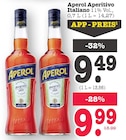 Aperitivo Italiano im Angebot bei E center in Ludwigshafen Aperitivo Italiano Angebote von Aperol bei E center Ludwigshafen für 9,49 €