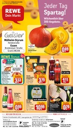REWE Prospekt für Oberhausen: "Dein Markt", 36 Seiten, 19.10.2026 - 24.10.2026
