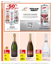 Champagne Angebote im Prospekt "PETIT-DÉJEUNER" von Carrefour Champagne Angebote im Prospekt "PETIT-DÉJEUNER" von Carrefour auf Seite 68