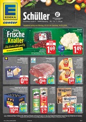 E center Supermarkt Prospekt der aktuellen Woche mit 32 Seiten, gültig von 09.03.2026 bis 14.03.2026, in Stein und Umgebung Aktueller E center Supermarkt Prospekt in Stein und Umgebung, "Wir lieben Lebensmittel!" mit 32 Seiten, 09.03.2026 - 14.03.2026