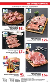 Promos Gigot D'agneau dans le catalogue "U Express" de U Express Gigot D'agneau en promo dans le catalogue U Express à la page 33