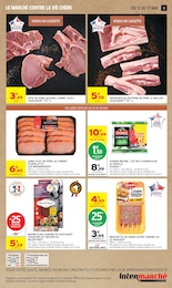 Offre Dinde dans le catalogue Intermarché Super du moment à la page 5