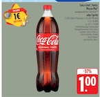 Coca-Cola im Angebot bei nah und gut in Würzburg Coca-Cola Angebote bei nah und gut Würzburg für 1,00 €
