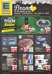 Aktueller E center Supermarkt Prospekt in Pommersfelden und Umgebung, "Wir lieben Lebensmittel!" mit 29 Seiten, 03.11.2025 - 08.11.2025