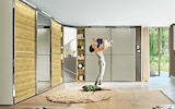 Schwebetürenschrank AJANA im Angebot bei Ostermann in Grevenbroich Schwebetürenschrank AJANA Angebote von MONDO bei Ostermann Grevenbroich für 999,00 €