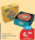 Loony Joe Reaktions-Spiel für 6,99 € bei budni im Angebot Loony Joe Reaktions-Spiel im aktuellen budni Prospekt