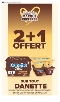 Promotion Assiette dans le prospectus Carrefour Market, valable du 27/05/2025 au 08/06/2025 Promo Assiette dans le catalogue Carrefour Market du moment à la page 8