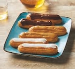 Promo 4 éclairs assortis + 2 offerts à 5,00 € dans le catalogue U Express à Égreville