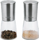Essig- und Ölspender-/Salz- und Pfeffermühlen-Set/Reibe von Silvercrest im aktuellen Lidl Prospekt für 4,99 €