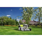 Tondeuse thermique tractée 144cc - GREATLAND en promo chez Carrefour Tondeuse thermique tractée 144cc - GREATLAND dans le catalogue Carrefour