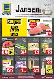 Aktueller E center Prospekt (Jülich) E center Prospekt mit 32 Seiten (Jülich)