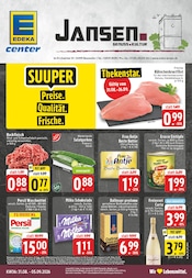 E center Supermarkt Prospekt der aktuellen Woche mit 32 Seiten, gültig von 31.08.2026 bis 05.09.2026, in Alsdorf und Umgebung Aktueller E center Supermarkt Prospekt in Alsdorf und Umgebung, "Aktuelle Angebote" mit 32 Seiten, 31.08.2026 - 05.09.2026