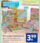 Wimmeliges Entdeckerbuch von  im aktuellen ALDI SÜD Prospekt für 3,99 €