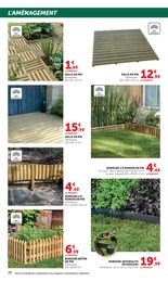 Offre Dalle dans le catalogue Hyper U du moment à la page 20