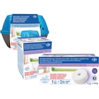 SUR TOUS LES ABSORBEURS D'HUMIDITÉ ET RECHARGES - CARREFOUR dans le catalogue Carrefour