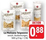 Penne Rigate Angebote von La Molisana bei E center Fellbach für 0,88 €