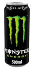 Monster energy à 1,45 € dans le catalogue B&M
