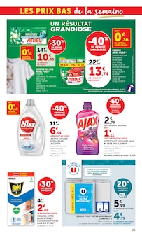 Catalogue Hyper U, 02/06/2026 - 14/06/2026, -50% DE REMISE IMMÉDIATE SUR LE 2ÈME PRODUIT AU CHOIX, 44 pages Prospectus Hyper U en cours, "-50% DE REMISE IMMÉDIATE SUR LE 2ÈME PRODUIT AU CHOIX", 44 pages