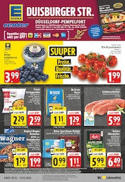 EDEKA Prospekt für Düsseldorf mit 30 Seiten EDEKA Prospekt für Düsseldorf: "Aktuelle Angebote", 30 Seiten, 05.10.2026 - 10.10.2026