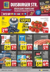 EDEKA Discounter Prospekt der aktuellen Woche mit 30 Seiten, gültig von 05.10.2026 bis 10.10.2026, in Düsseldorf und Umgebung Aktueller EDEKA Discounter Prospekt in Düsseldorf und Umgebung, "Aktuelle Angebote" mit 30 Seiten, 05.10.2026 - 10.10.2026
